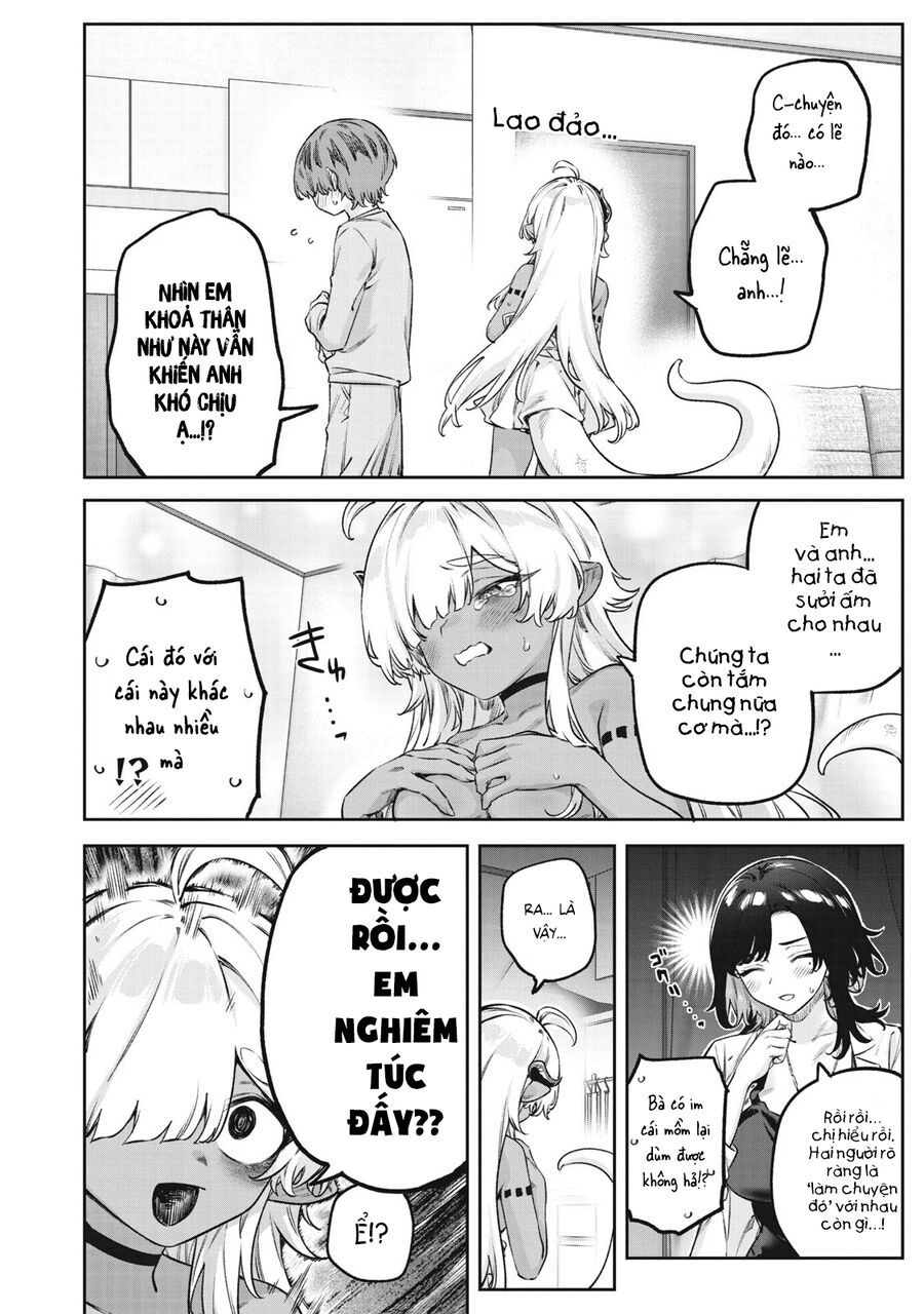 3000-Nen Fuuinsareshi Jaryuu-Chan To Tomodachi Ni Narimashita Chap 6 - Next Chap 5