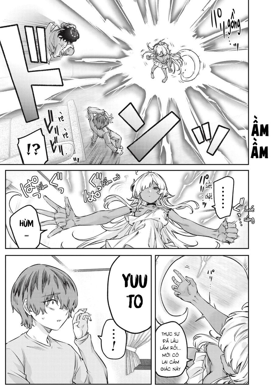 3000-Nen Fuuinsareshi Jaryuu-Chan To Tomodachi Ni Narimashita Chap 6 - Next Chap 5