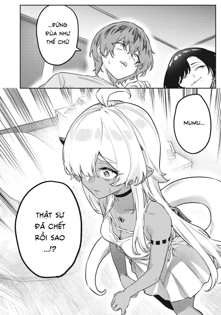 3000-Nen Fuuinsareshi Jaryuu-Chan To Tomodachi Ni Narimashita Chap 6 - Next Chap 5