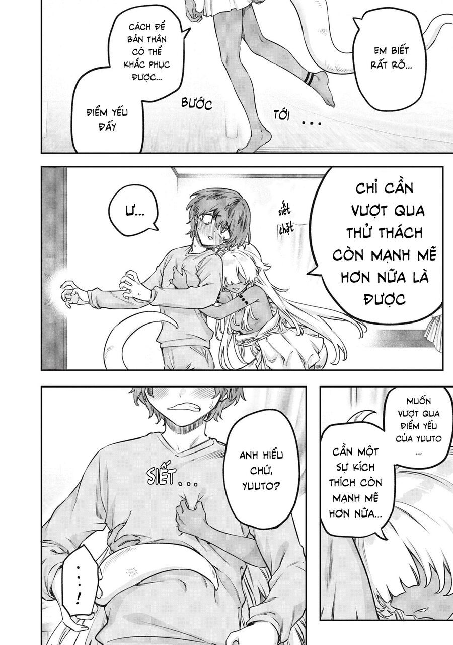 3000-Nen Fuuinsareshi Jaryuu-Chan To Tomodachi Ni Narimashita Chap 6 - Next Chap 5