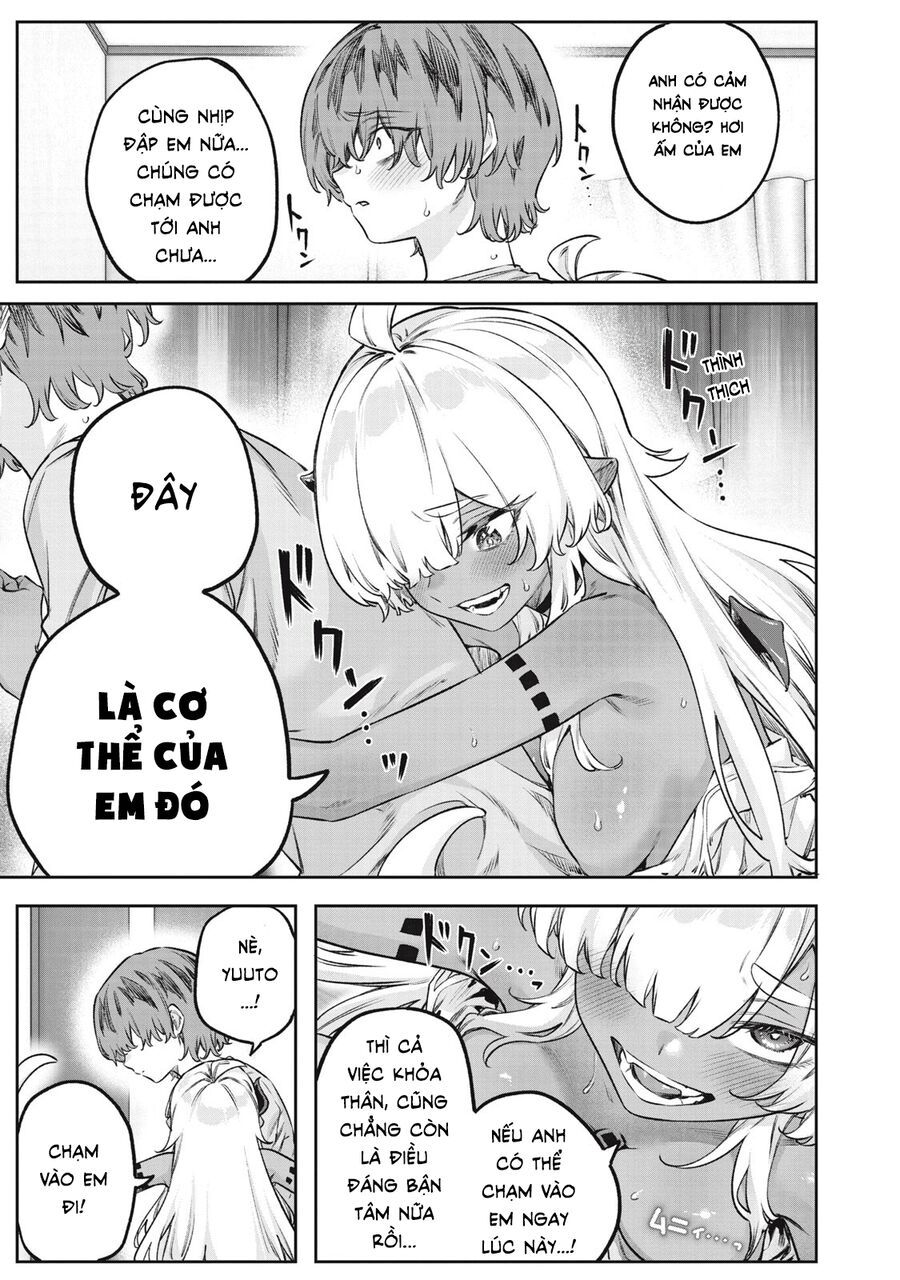 3000-Nen Fuuinsareshi Jaryuu-Chan To Tomodachi Ni Narimashita Chap 6 - Next Chap 5