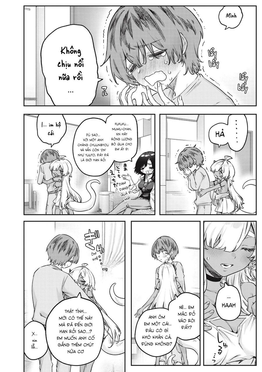 3000-Nen Fuuinsareshi Jaryuu-Chan To Tomodachi Ni Narimashita Chap 6 - Next Chap 5