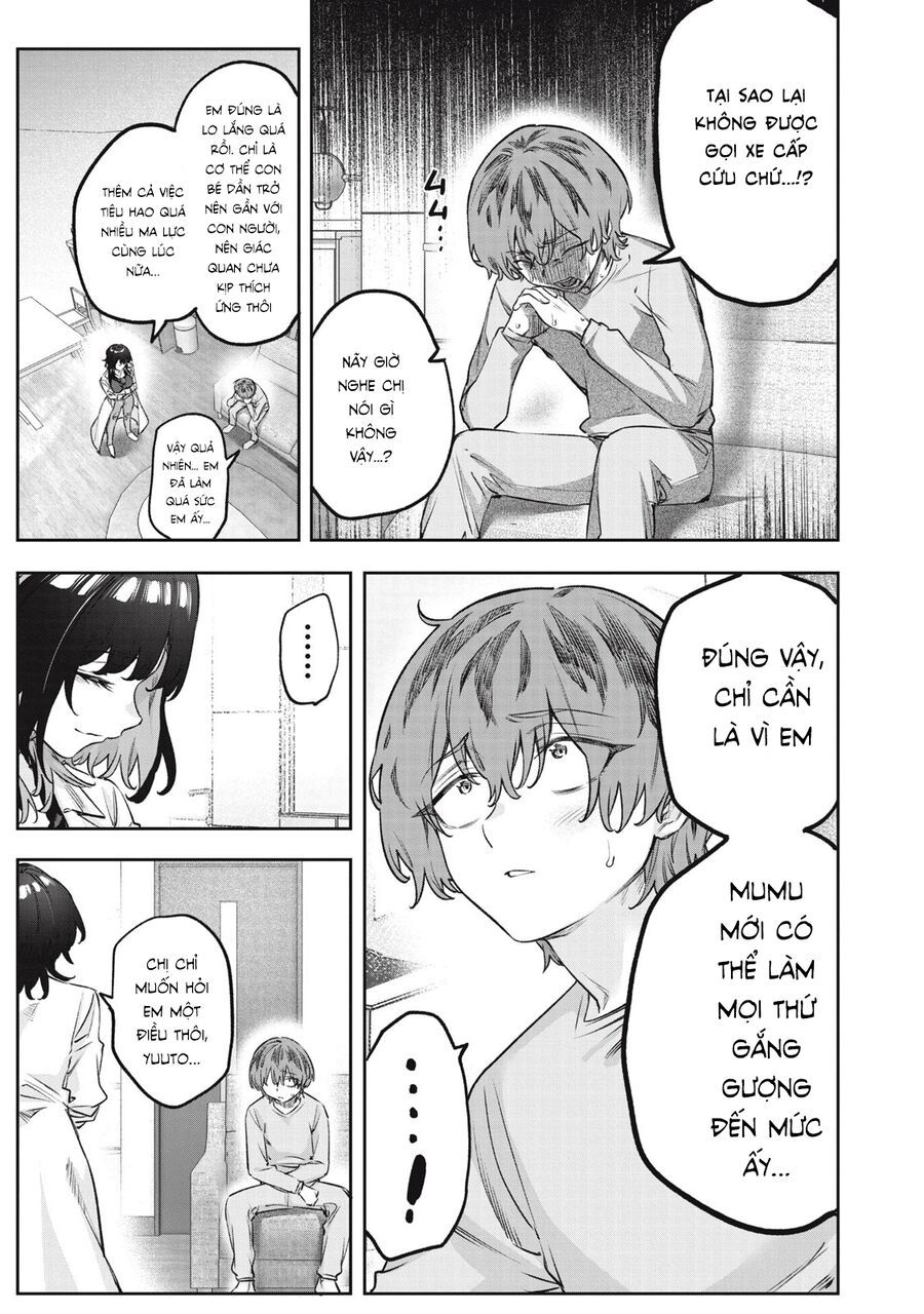 3000-Nen Fuuinsareshi Jaryuu-Chan To Tomodachi Ni Narimashita Chap 6 - Next Chap 5