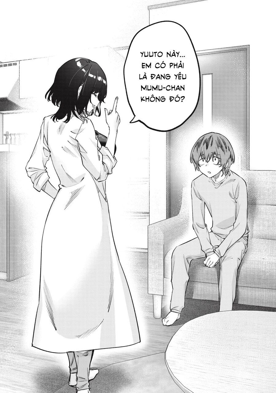 3000-Nen Fuuinsareshi Jaryuu-Chan To Tomodachi Ni Narimashita Chap 6 - Next Chap 5