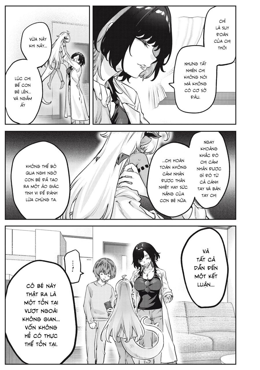 3000-Nen Fuuinsareshi Jaryuu-Chan To Tomodachi Ni Narimashita Chap 6 - Next Chap 5