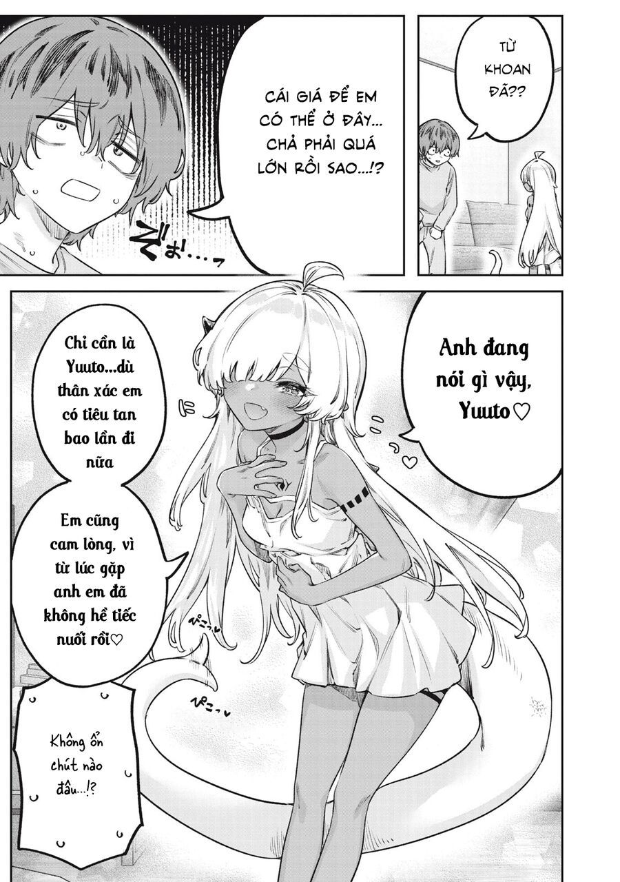 3000-Nen Fuuinsareshi Jaryuu-Chan To Tomodachi Ni Narimashita Chap 6 - Next Chap 5