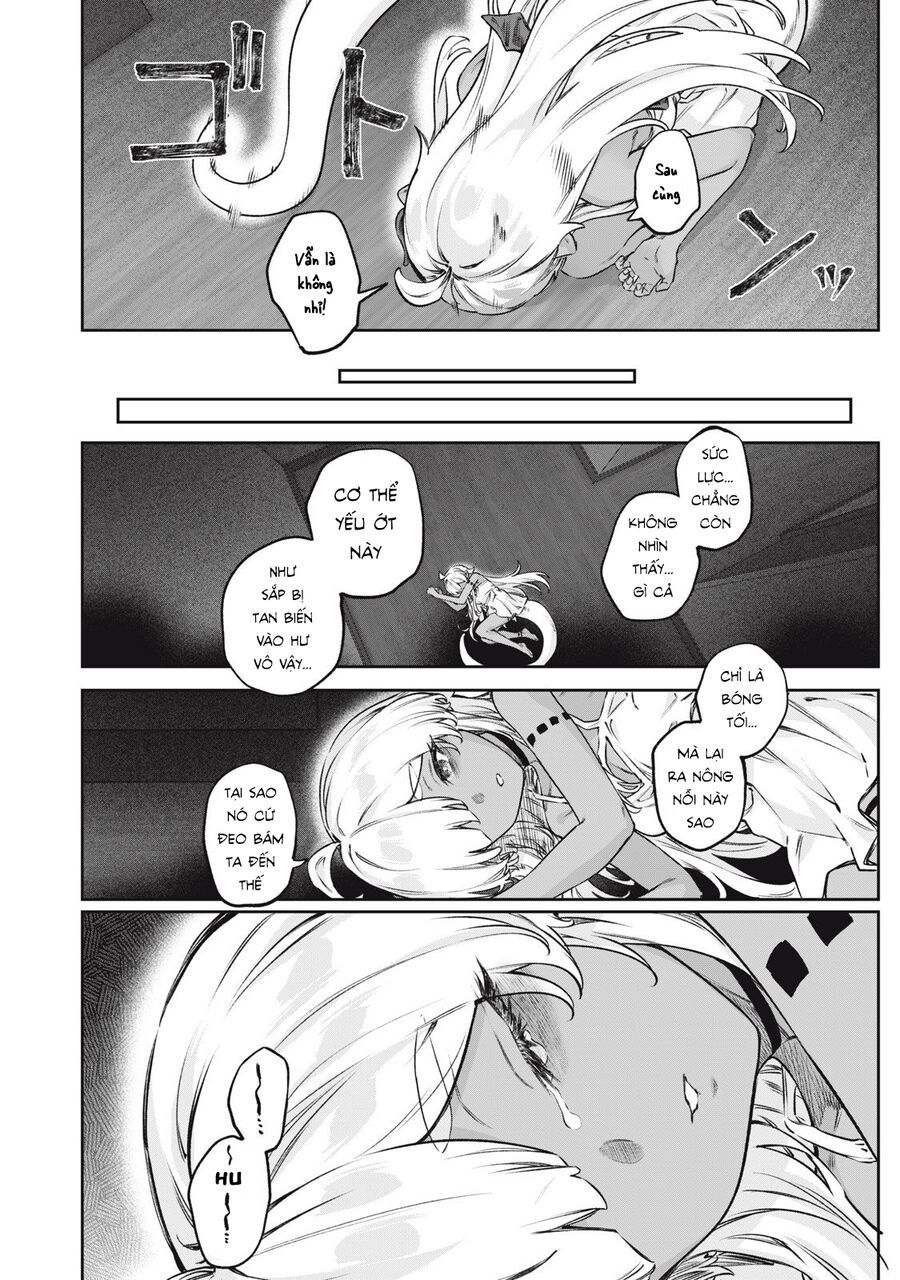 3000-Nen Fuuinsareshi Jaryuu-Chan To Tomodachi Ni Narimashita Chap 6 - Next Chap 5