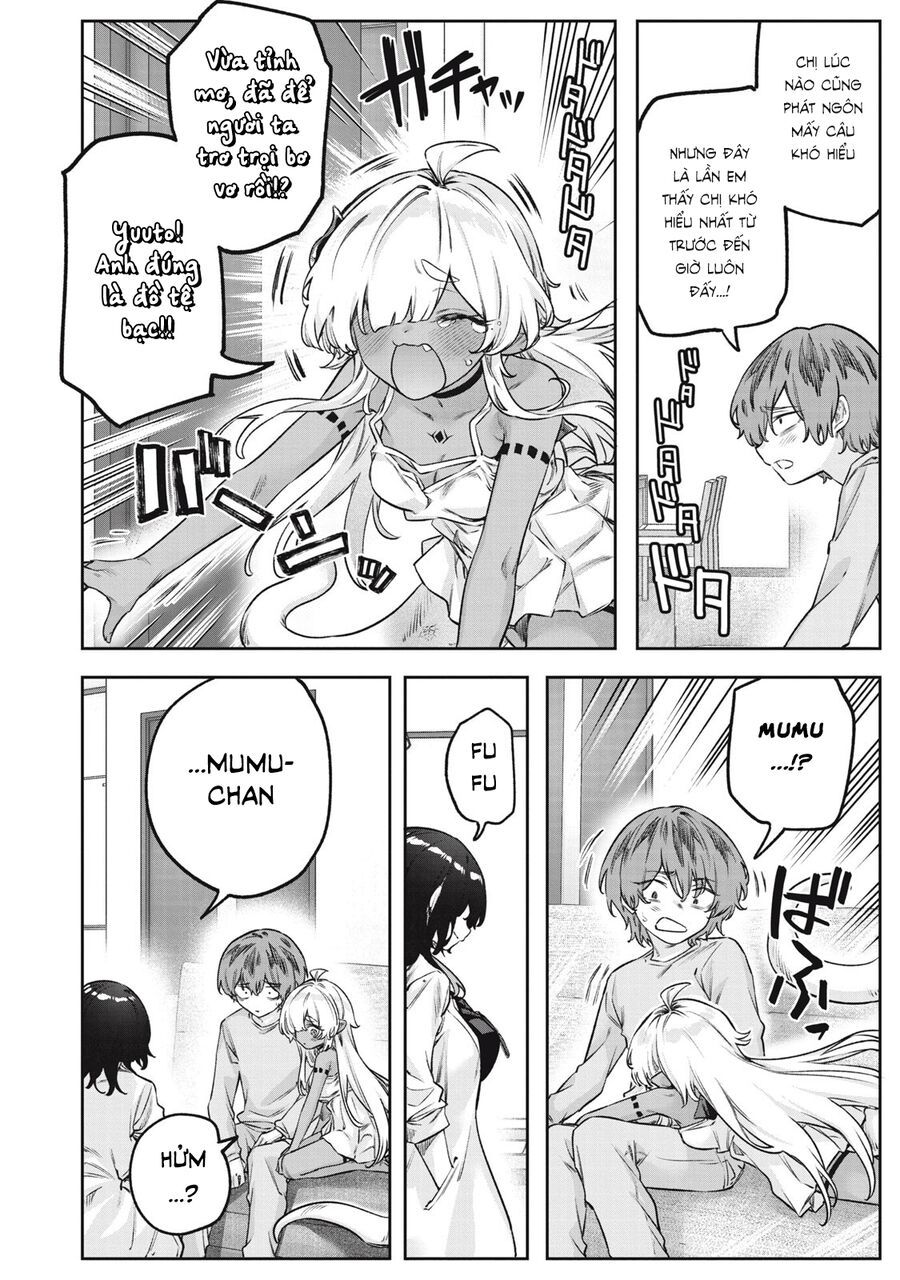 3000-Nen Fuuinsareshi Jaryuu-Chan To Tomodachi Ni Narimashita Chap 7 - Next Chap 6