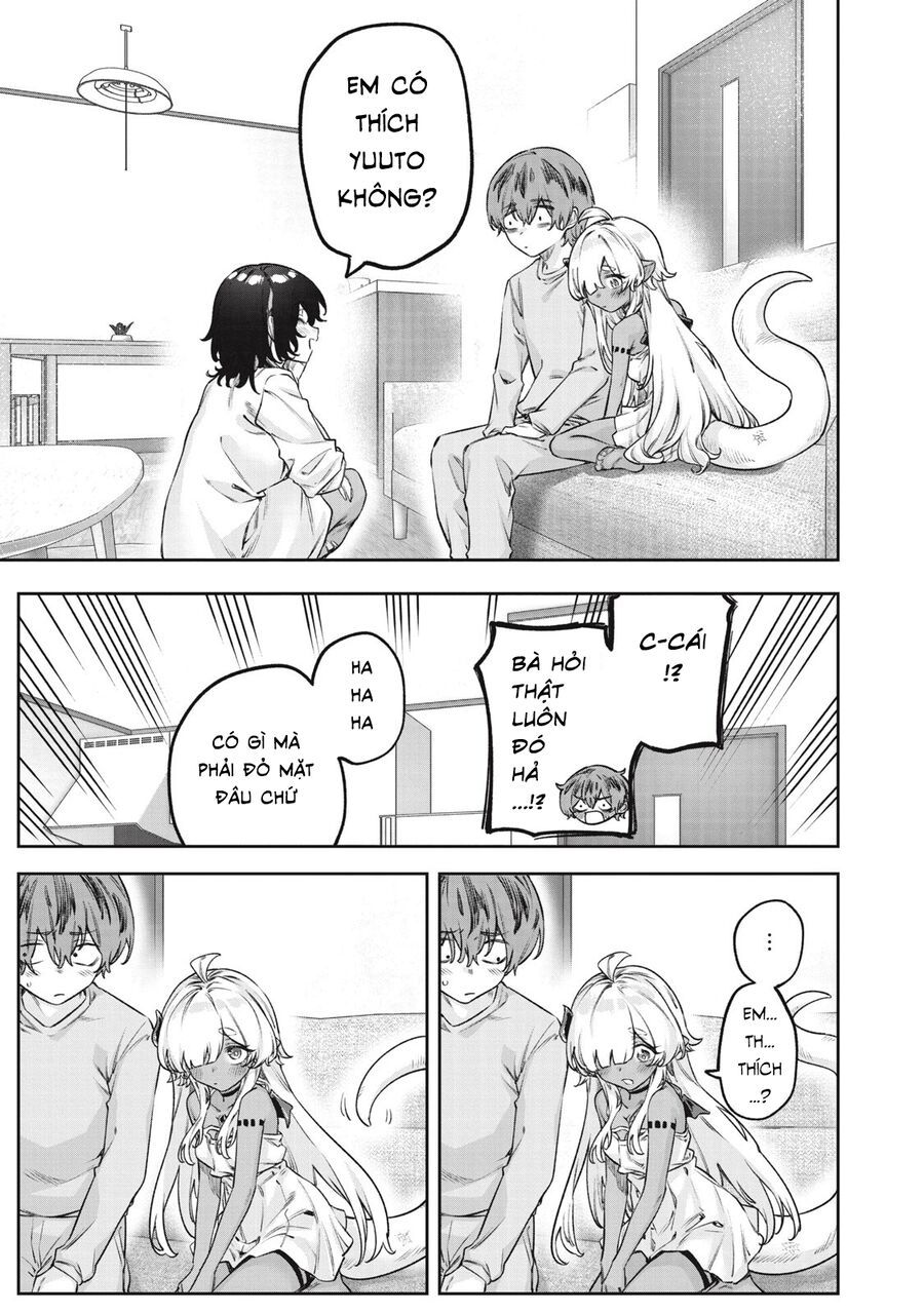 3000-Nen Fuuinsareshi Jaryuu-Chan To Tomodachi Ni Narimashita Chap 7 - Next Chap 6