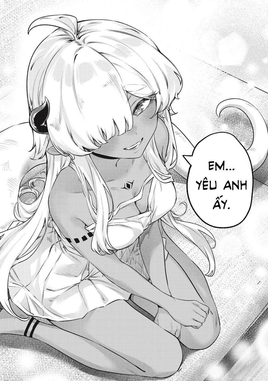 3000-Nen Fuuinsareshi Jaryuu-Chan To Tomodachi Ni Narimashita Chap 7 - Next Chap 6