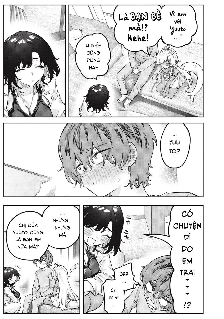 3000-Nen Fuuinsareshi Jaryuu-Chan To Tomodachi Ni Narimashita Chap 7 - Next Chap 6