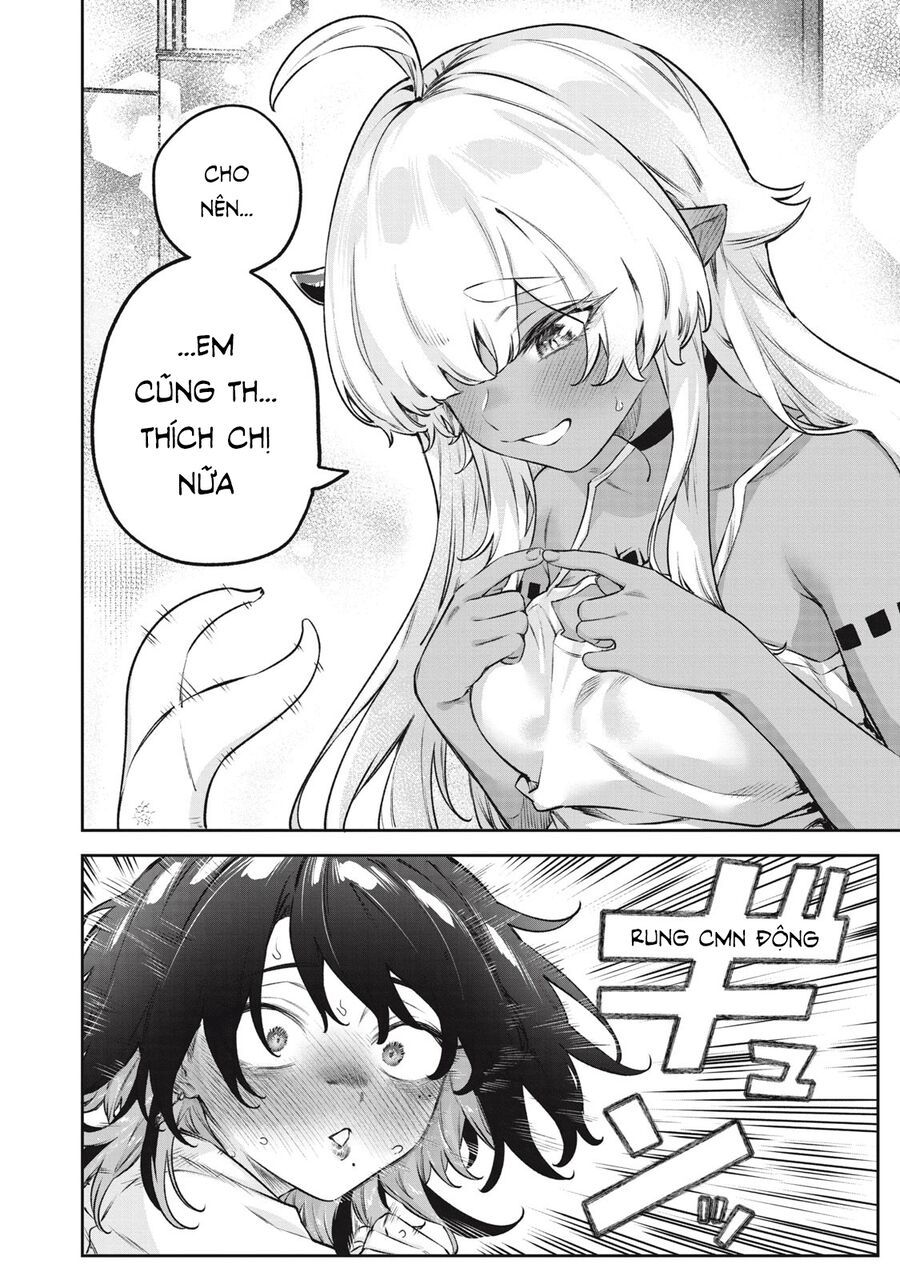 3000-Nen Fuuinsareshi Jaryuu-Chan To Tomodachi Ni Narimashita Chap 7 - Next Chap 6