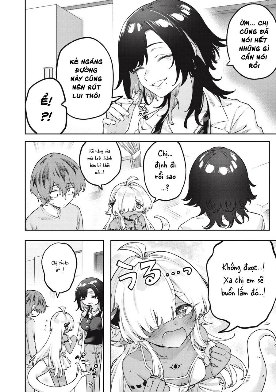 3000-Nen Fuuinsareshi Jaryuu-Chan To Tomodachi Ni Narimashita Chap 7 - Next Chap 6