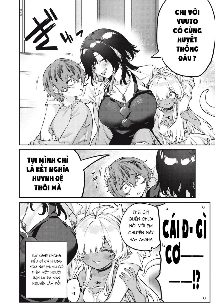 3000-Nen Fuuinsareshi Jaryuu-Chan To Tomodachi Ni Narimashita Chap 7 - Next Chap 6