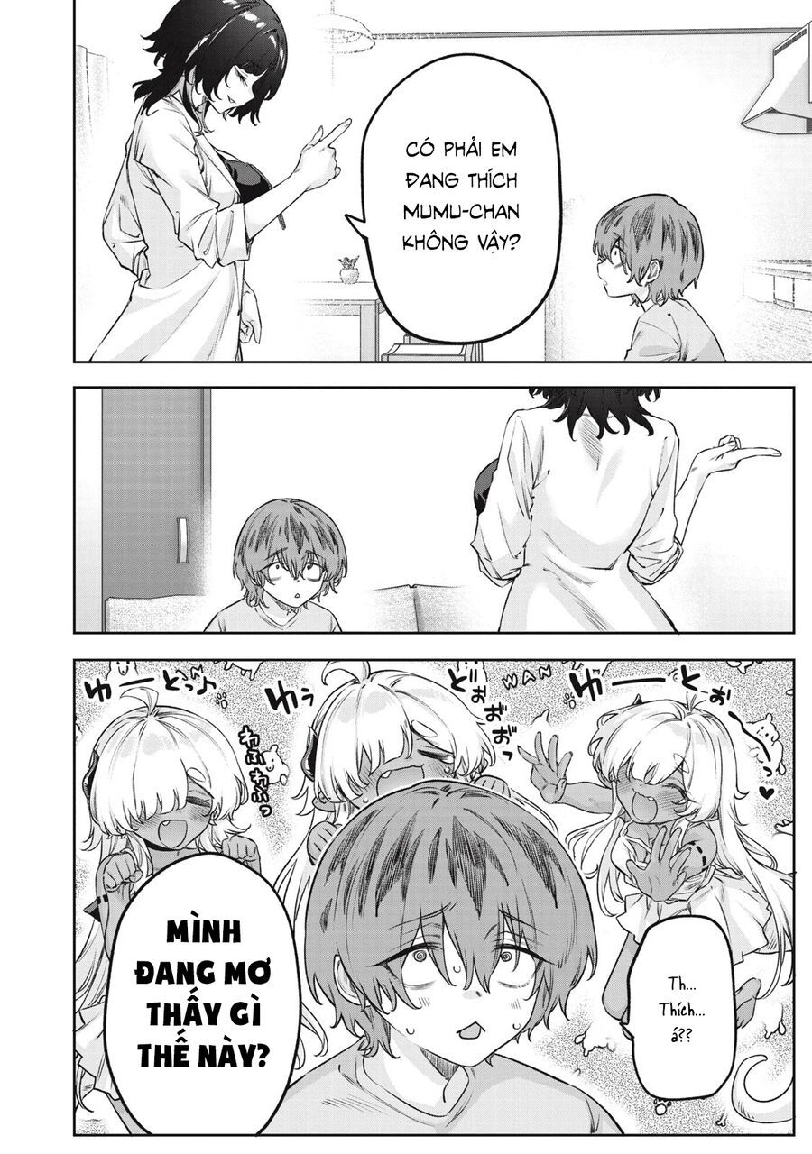 3000-Nen Fuuinsareshi Jaryuu-Chan To Tomodachi Ni Narimashita Chap 7 - Next Chap 6