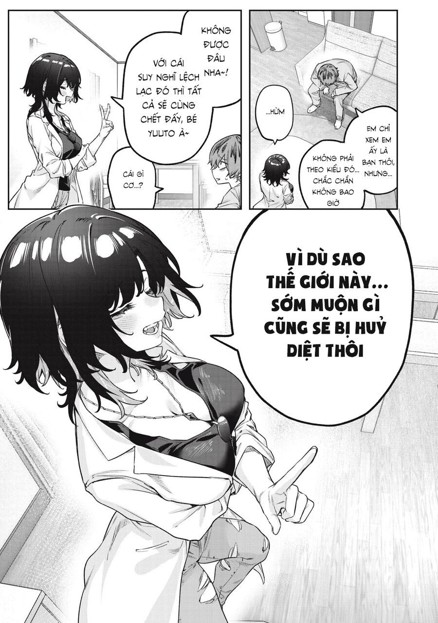 3000-Nen Fuuinsareshi Jaryuu-Chan To Tomodachi Ni Narimashita Chap 7 - Next Chap 6
