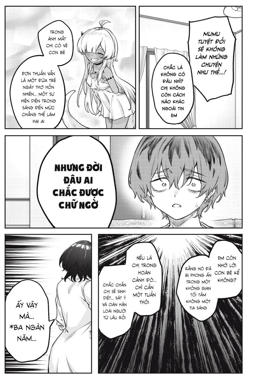 3000-Nen Fuuinsareshi Jaryuu-Chan To Tomodachi Ni Narimashita Chap 7 - Next Chap 6