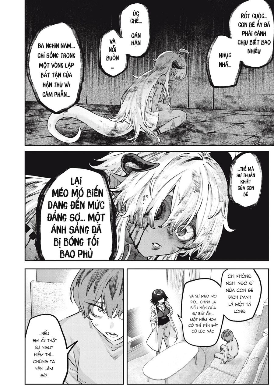 3000-Nen Fuuinsareshi Jaryuu-Chan To Tomodachi Ni Narimashita Chap 7 - Next Chap 6