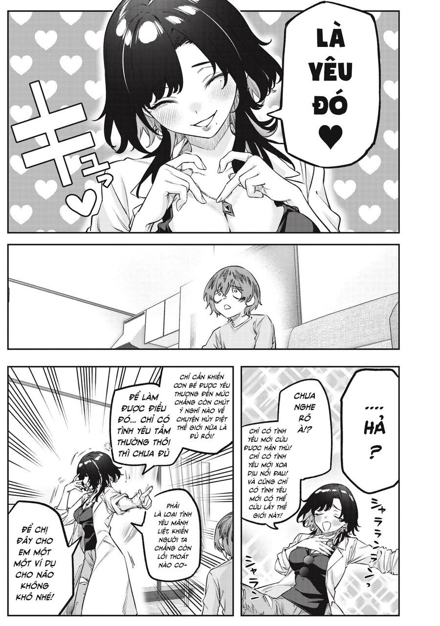 3000-Nen Fuuinsareshi Jaryuu-Chan To Tomodachi Ni Narimashita Chap 7 - Next Chap 6