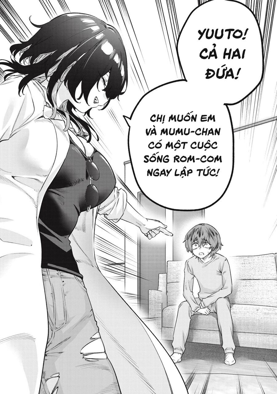 3000-Nen Fuuinsareshi Jaryuu-Chan To Tomodachi Ni Narimashita Chap 7 - Next Chap 6