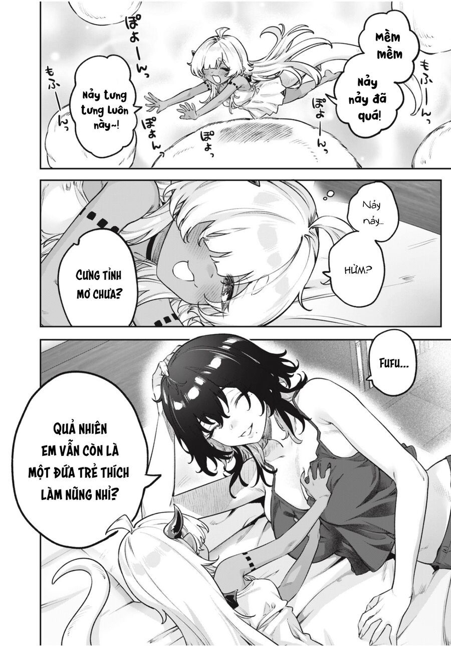 3000-Nen Fuuinsareshi Jaryuu-Chan To Tomodachi Ni Narimashita Chap 8 - Next Chap 7