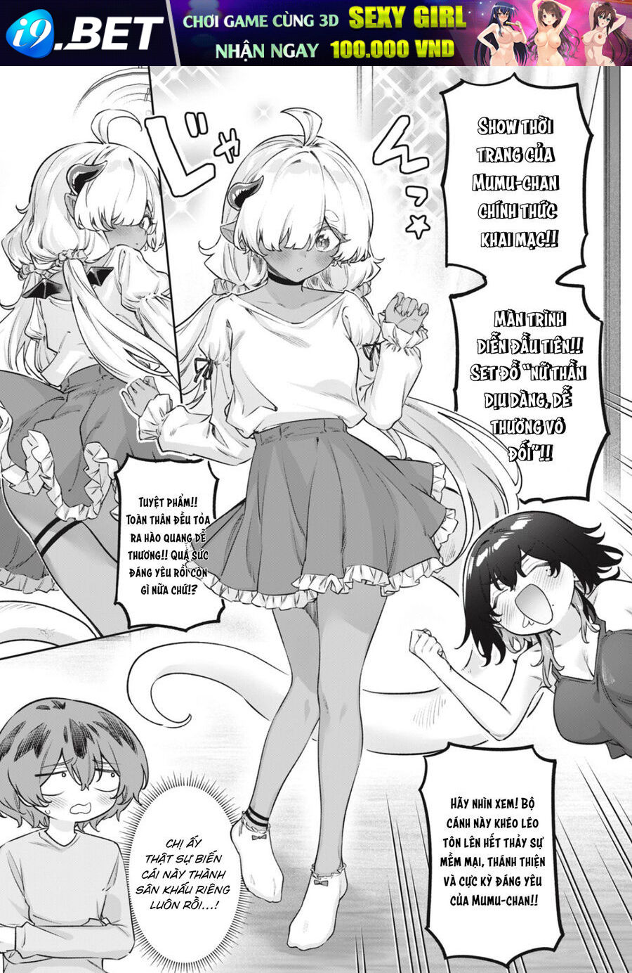 3000-Nen Fuuinsareshi Jaryuu-Chan To Tomodachi Ni Narimashita Chap 8 - Next Chap 7