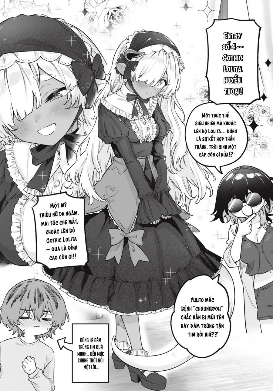 3000-Nen Fuuinsareshi Jaryuu-Chan To Tomodachi Ni Narimashita Chap 8 - Next Chap 7