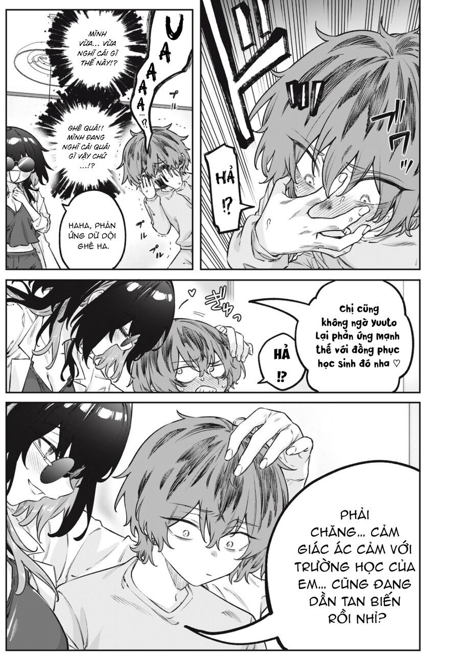 3000-Nen Fuuinsareshi Jaryuu-Chan To Tomodachi Ni Narimashita Chap 8 - Next Chap 7