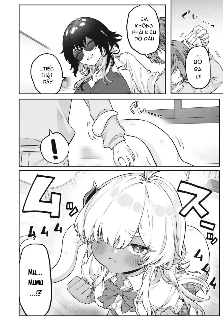 3000-Nen Fuuinsareshi Jaryuu-Chan To Tomodachi Ni Narimashita Chap 8 - Next Chap 7