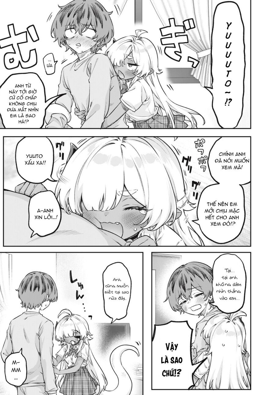 3000-Nen Fuuinsareshi Jaryuu-Chan To Tomodachi Ni Narimashita Chap 8 - Next Chap 7