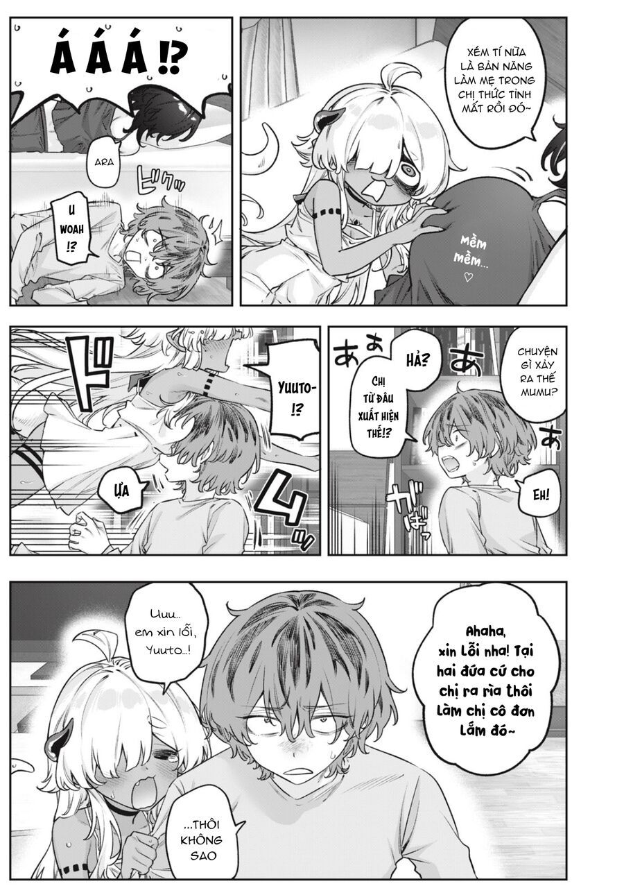 3000-Nen Fuuinsareshi Jaryuu-Chan To Tomodachi Ni Narimashita Chap 8 - Next Chap 7