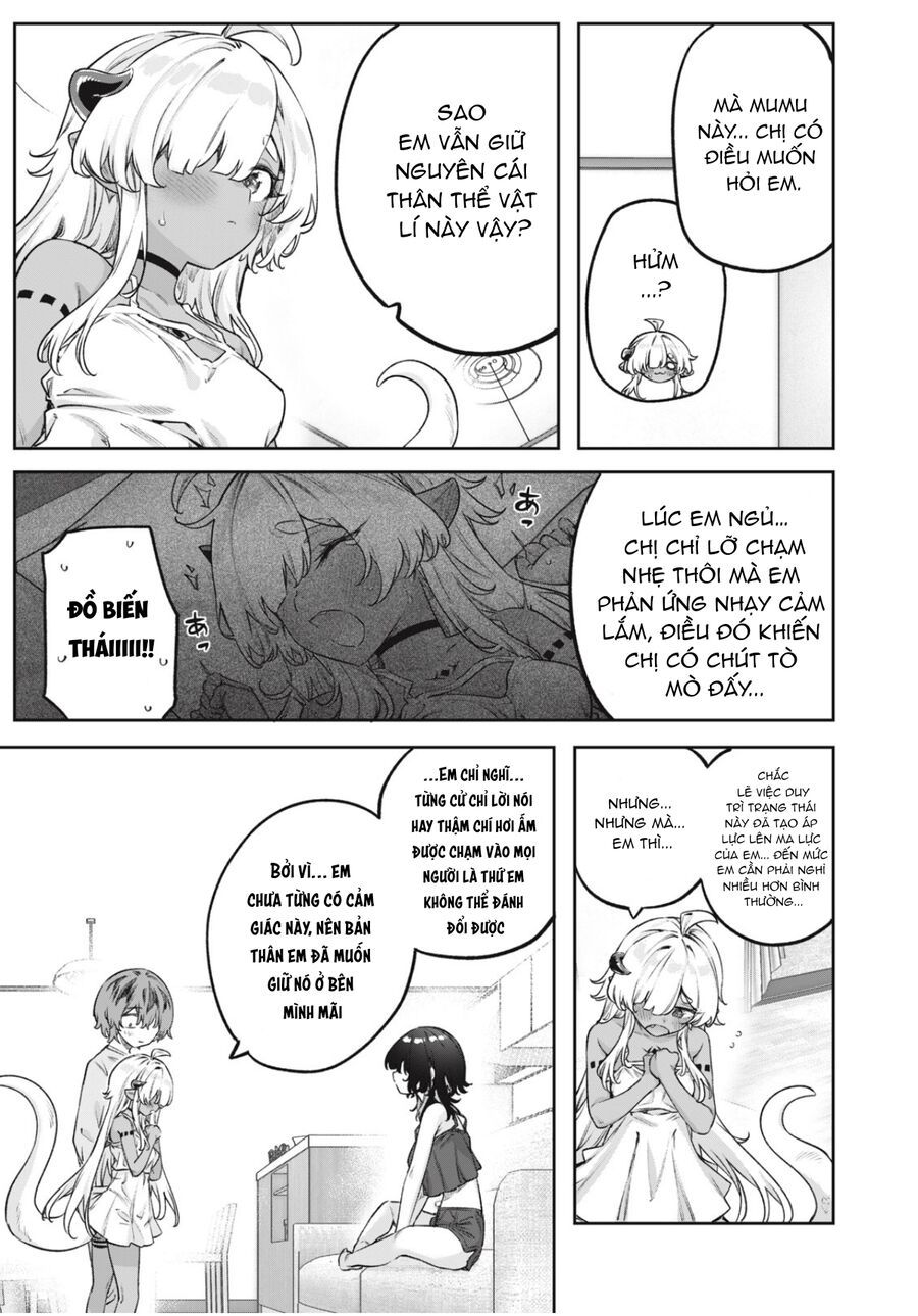 3000-Nen Fuuinsareshi Jaryuu-Chan To Tomodachi Ni Narimashita Chap 8 - Next Chap 7