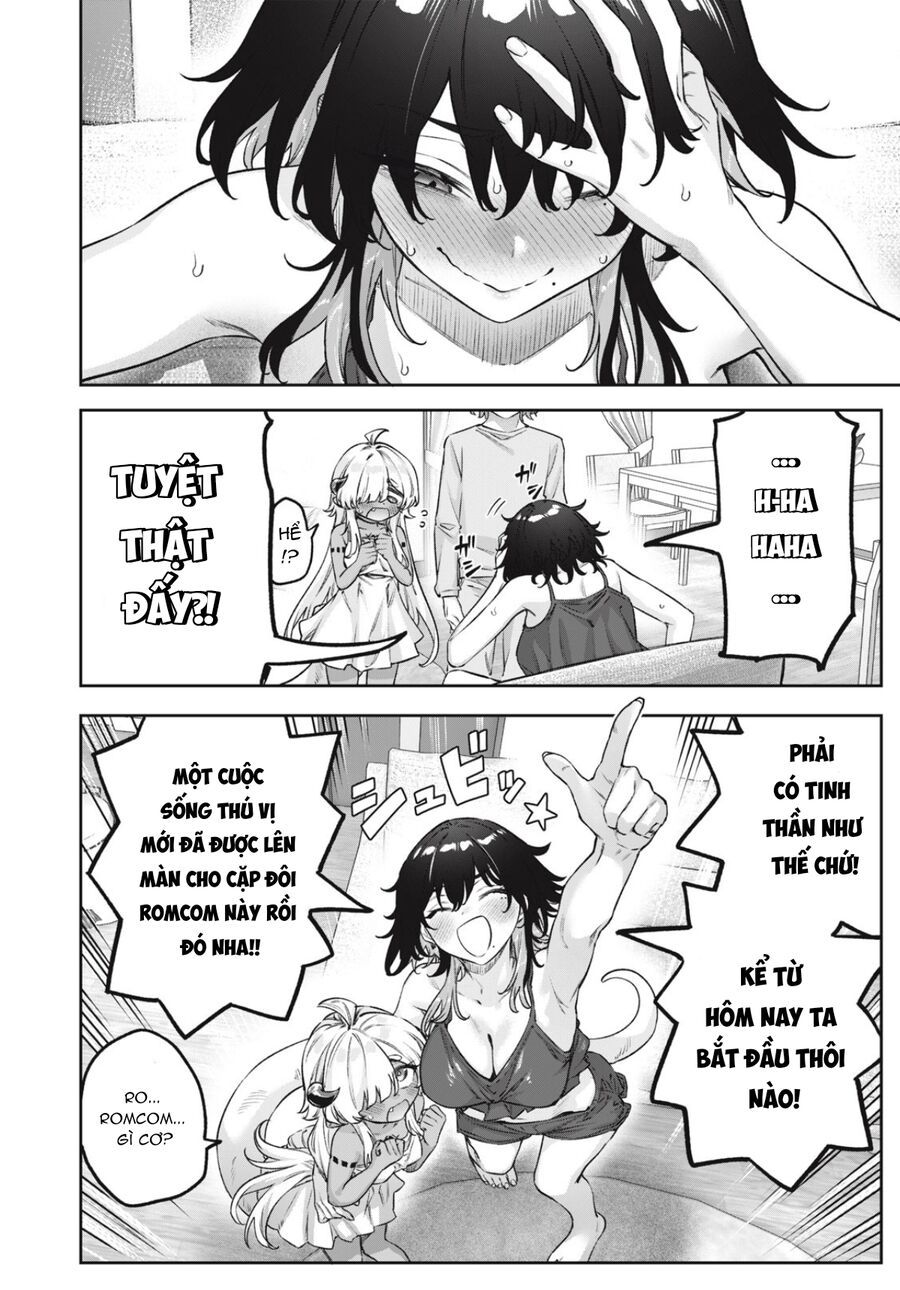 3000-Nen Fuuinsareshi Jaryuu-Chan To Tomodachi Ni Narimashita Chap 8 - Next Chap 7