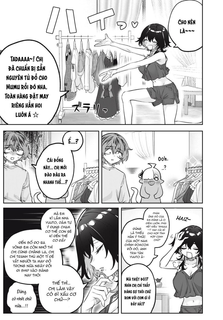 3000-Nen Fuuinsareshi Jaryuu-Chan To Tomodachi Ni Narimashita Chap 8 - Next Chap 7