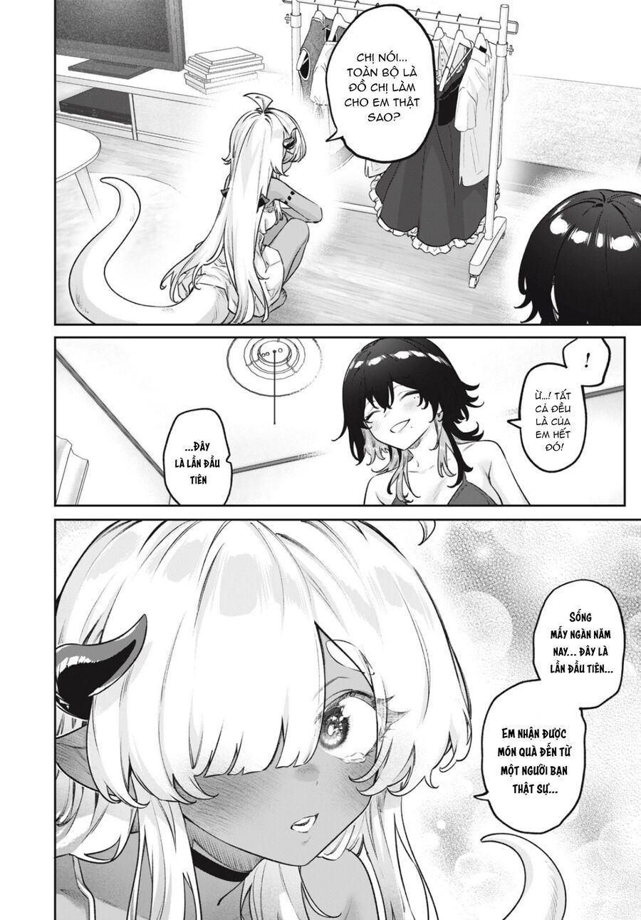 3000-Nen Fuuinsareshi Jaryuu-Chan To Tomodachi Ni Narimashita Chap 8 - Next Chap 7