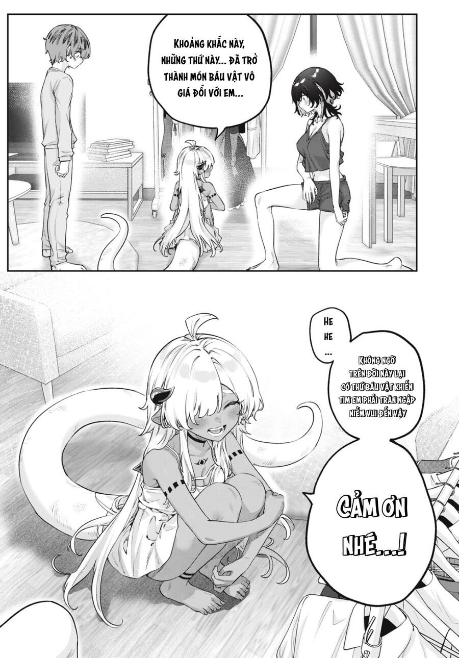 3000-Nen Fuuinsareshi Jaryuu-Chan To Tomodachi Ni Narimashita Chap 8 - Next Chap 7