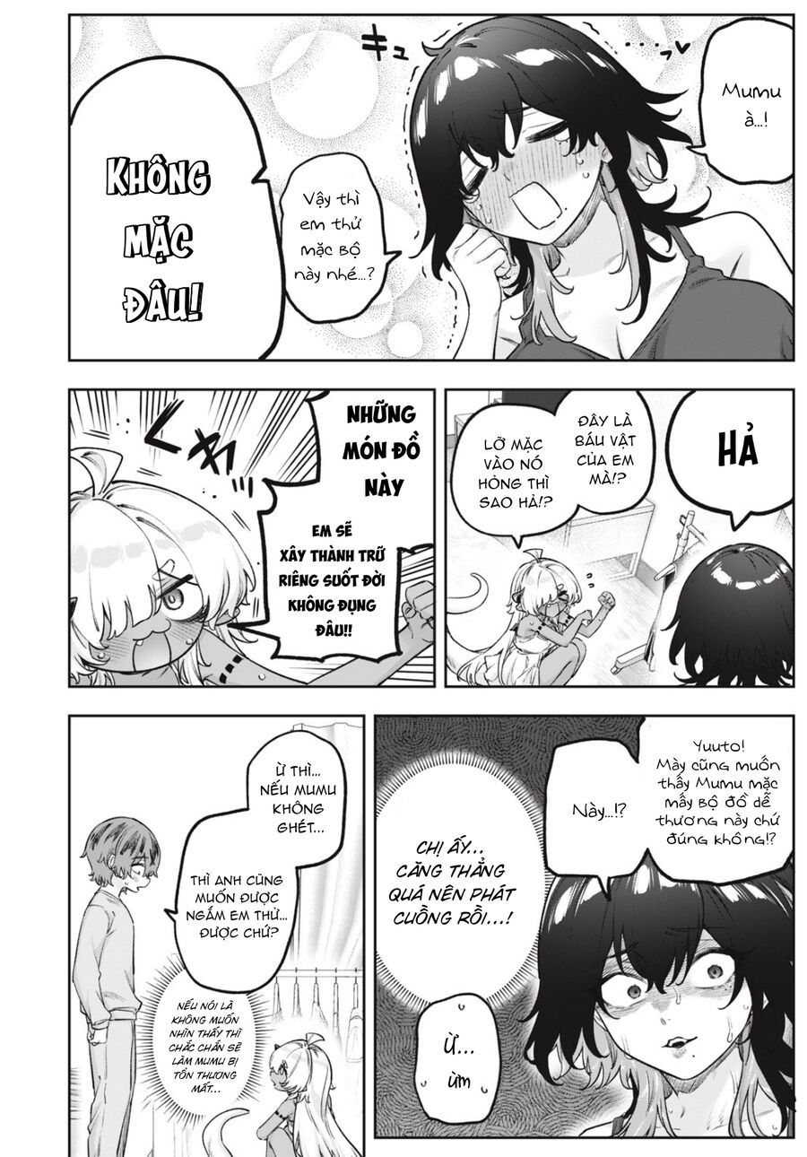 3000-Nen Fuuinsareshi Jaryuu-Chan To Tomodachi Ni Narimashita Chap 8 - Next Chap 7