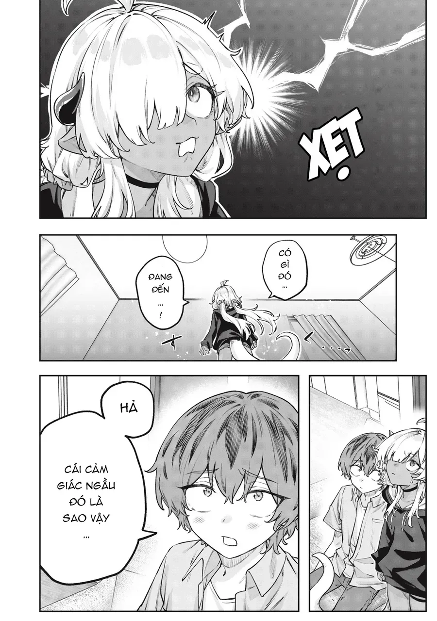 3000-Nen Fuuinsareshi Jaryuu-Chan To Tomodachi Ni Narimashita Chap 9 - Next Chap 8