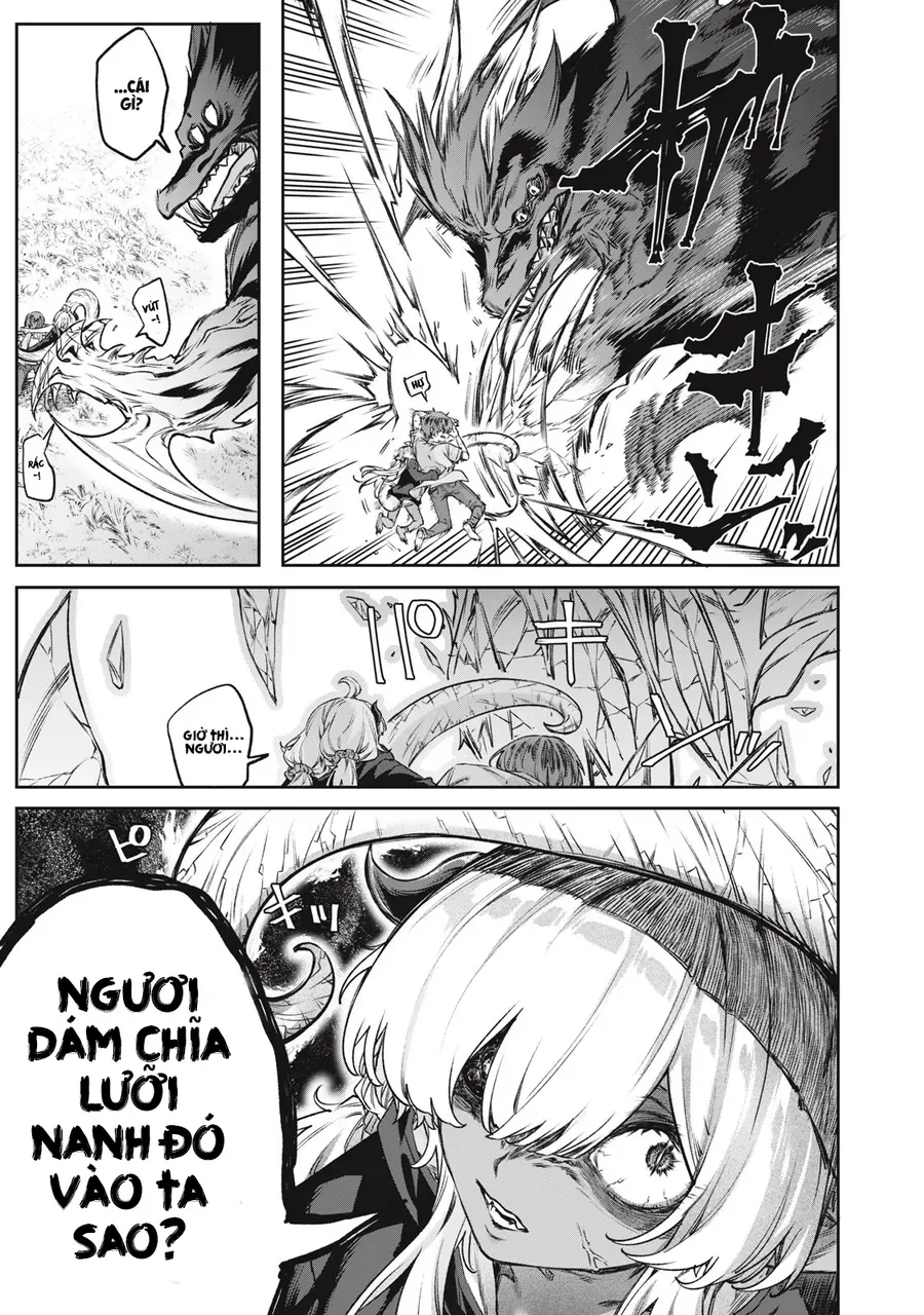 3000-Nen Fuuinsareshi Jaryuu-Chan To Tomodachi Ni Narimashita Chap 9 - Next Chap 8