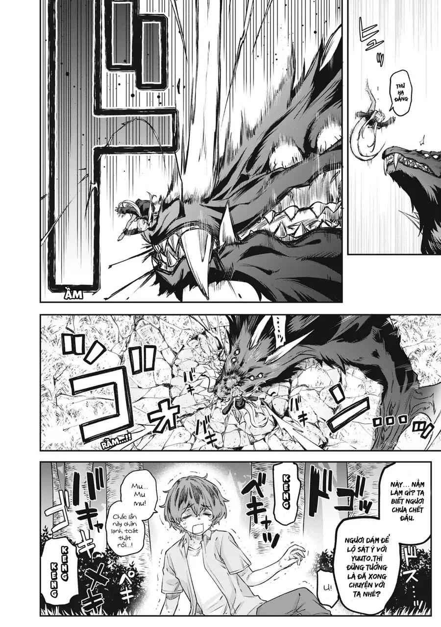 3000-Nen Fuuinsareshi Jaryuu-Chan To Tomodachi Ni Narimashita Chap 9 - Next Chap 8