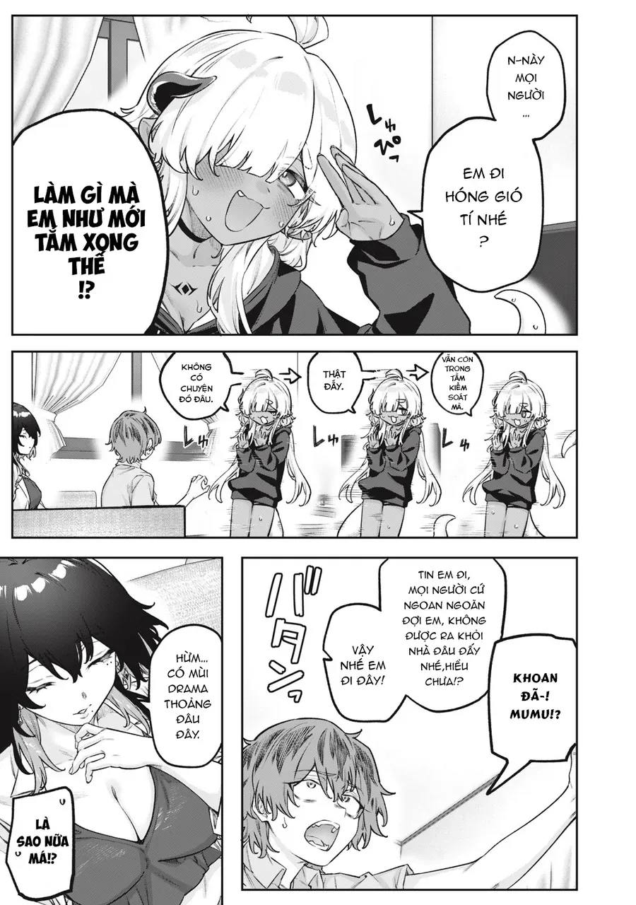 3000-Nen Fuuinsareshi Jaryuu-Chan To Tomodachi Ni Narimashita Chap 9 - Next Chap 8