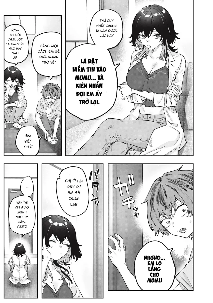 3000-Nen Fuuinsareshi Jaryuu-Chan To Tomodachi Ni Narimashita Chap 9 - Next Chap 8