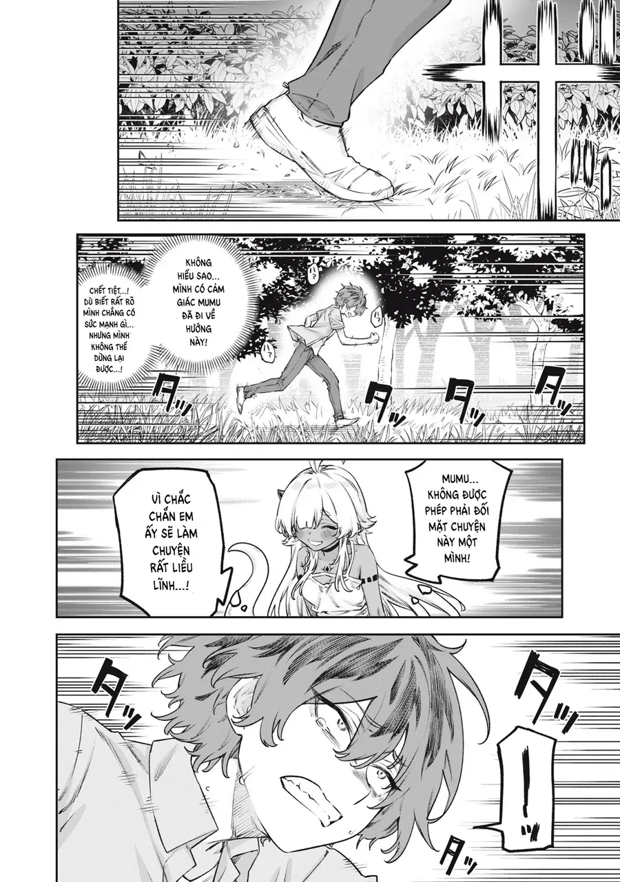 3000-Nen Fuuinsareshi Jaryuu-Chan To Tomodachi Ni Narimashita Chap 9 - Next Chap 8