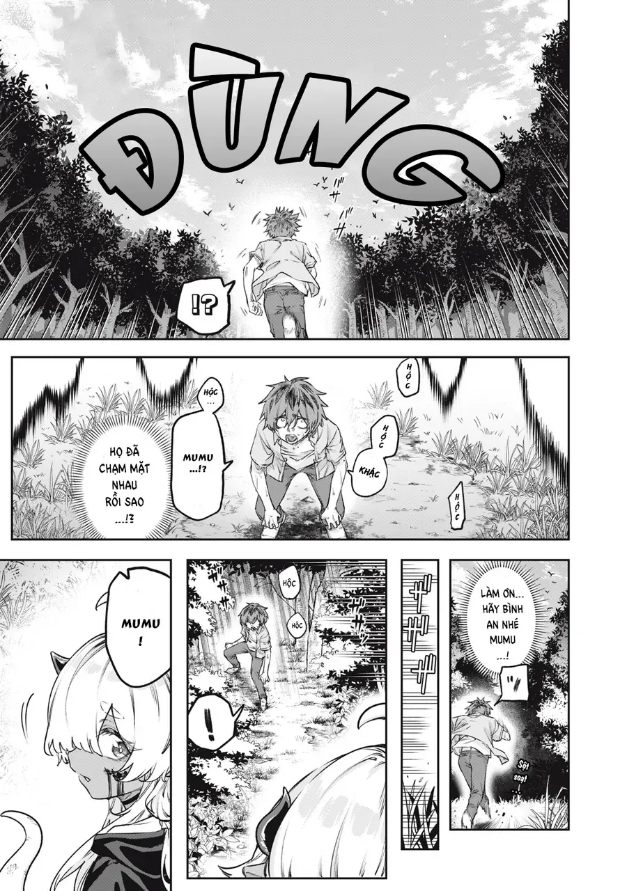 3000-Nen Fuuinsareshi Jaryuu-Chan To Tomodachi Ni Narimashita Chap 9 - Next Chap 8