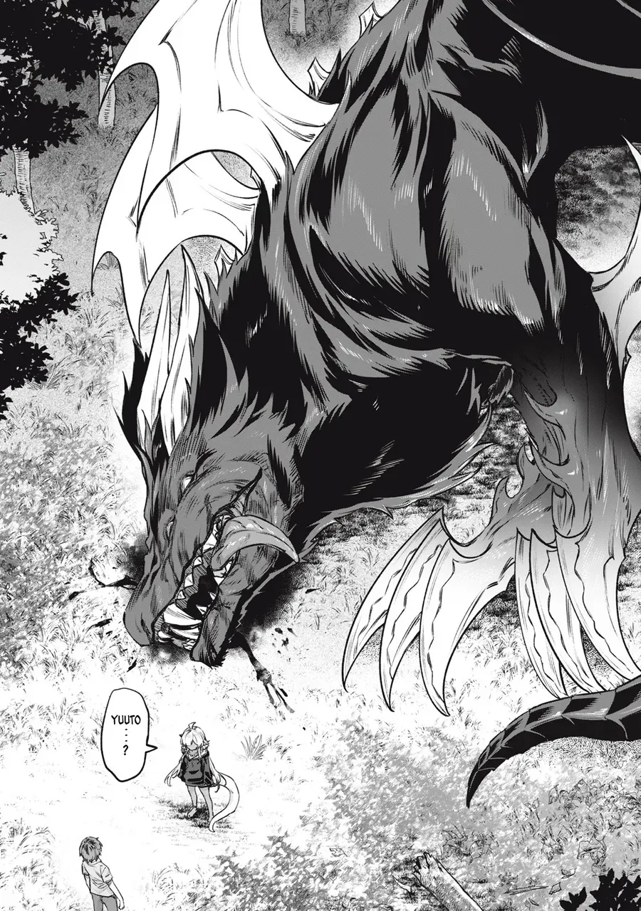 3000-Nen Fuuinsareshi Jaryuu-Chan To Tomodachi Ni Narimashita Chap 9 - Next Chap 8