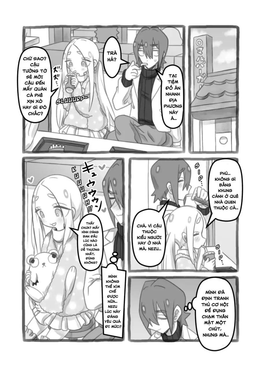 Masaka Sessha Ga Joshi Ni Naru Hanashi Chap 6 - Next Chap 5