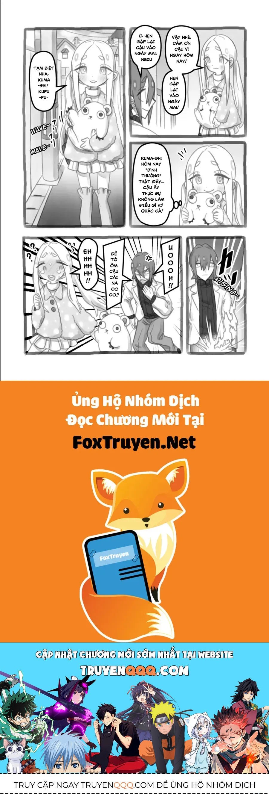 Masaka Sessha Ga Joshi Ni Naru Hanashi Chap 6 - Next Chap 5