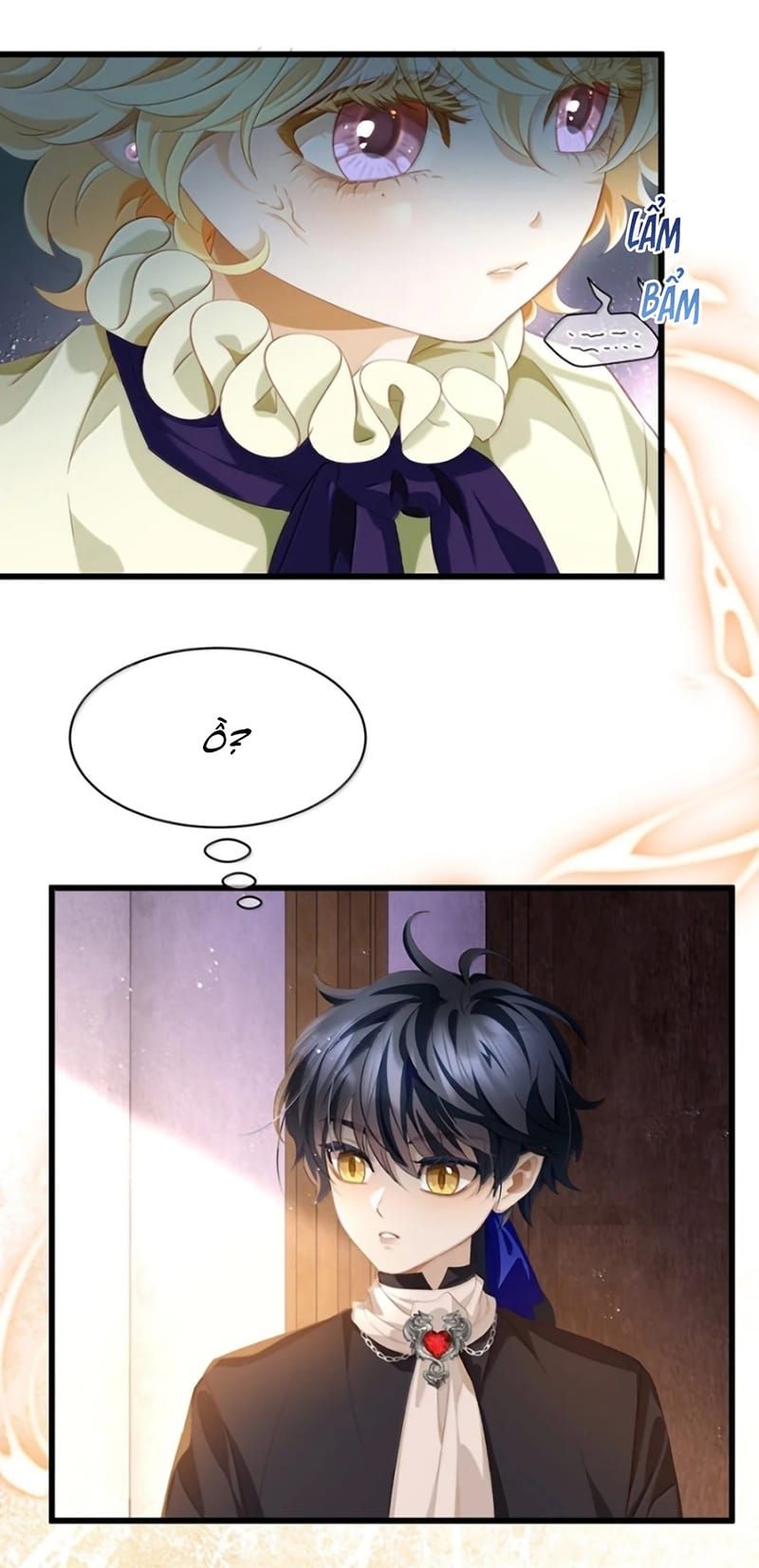 Tôi Trùng Sinh Trở Thành Tiểu Ác Long Của Vương Tử Điện Hạ Chap 111 - Next Chap 110