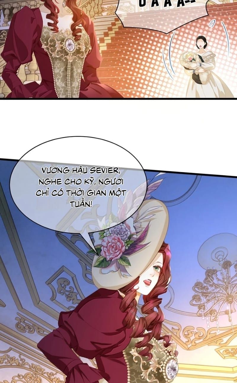 Tôi Trùng Sinh Trở Thành Tiểu Ác Long Của Vương Tử Điện Hạ Chap 111 - Next Chap 110