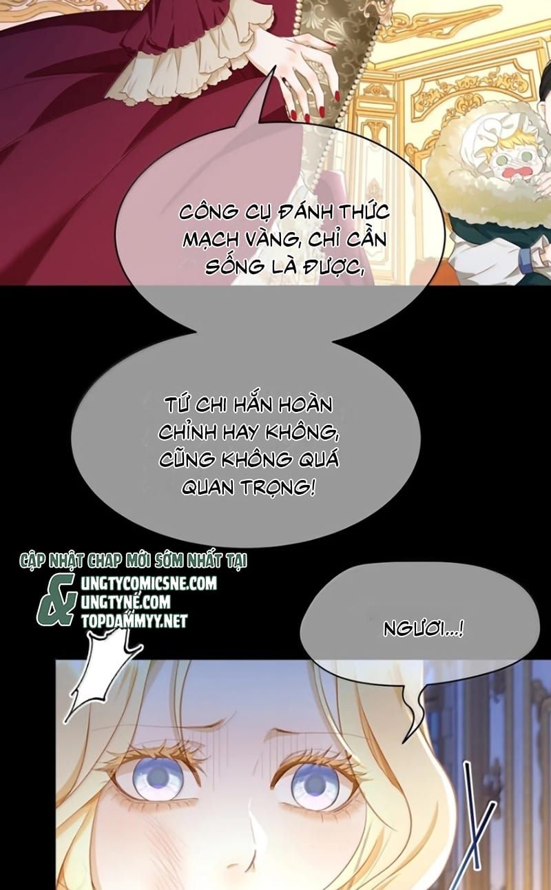 Tôi Trùng Sinh Trở Thành Tiểu Ác Long Của Vương Tử Điện Hạ Chap 111 - Next Chap 110